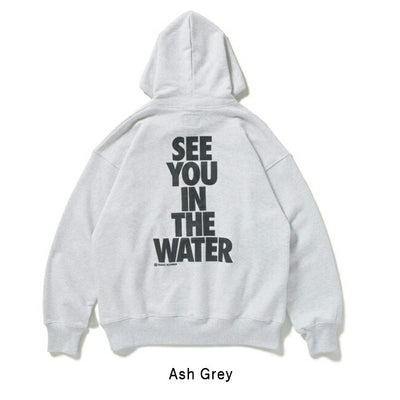 MAGICNUMBER マジックナンバー SEE YOU IN THE WATER HOODIE SWEAT シーユーインザウォーターフーディスウェット 24AW-MN018