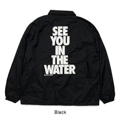 MAGICNUMBER マジックナンバー SEE YOU IN THE WATER COACH JACKET シーユーインザウォーターコーチジャケット 24AW-MN020