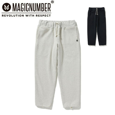 MAGICNUMBER マジックナンバー STOCK LOGO SWEAT PANTS ストックロゴスウェットパンツ 24AW-MN007
