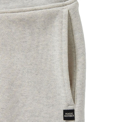 MAGICNUMBER マジックナンバー STOCK LOGO SWEAT PANTS ストックロゴスウェットパンツ 24AW-MN007