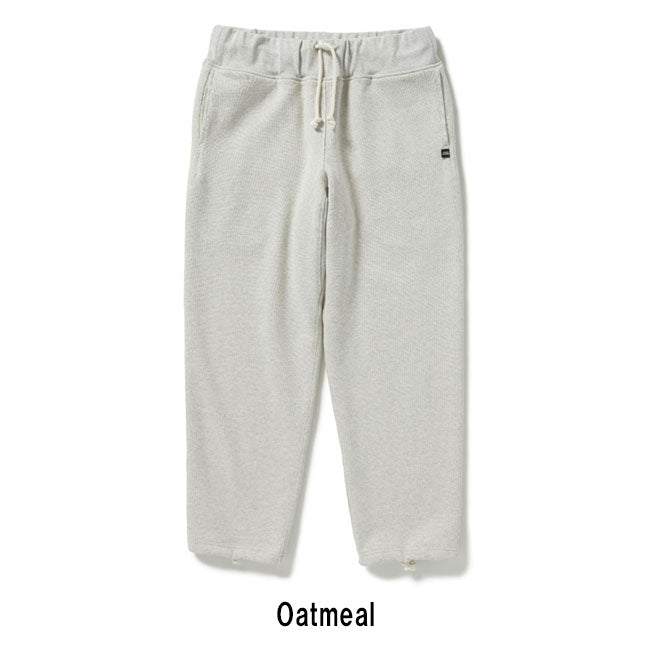 MAGICNUMBER マジックナンバー STOCK LOGO SWEAT PANTS ストックロゴスウェットパンツ 24AW-MN007