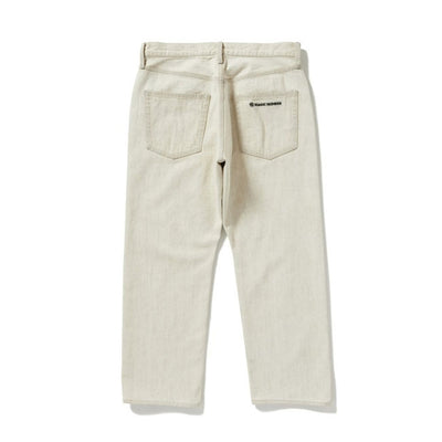 MAGICNUMBER マジックナンバー WASHED 5POCKET JEANS ウォッシュド5ポケットジーンズ 24AW-MN037