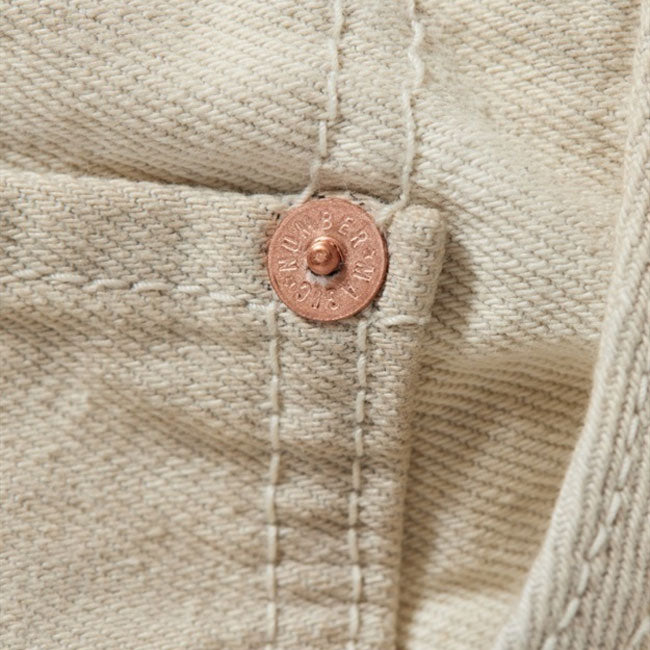 MAGICNUMBER マジックナンバー WASHED 5POCKET JEANS ウォッシュド5ポケットジーンズ 24AW-MN037