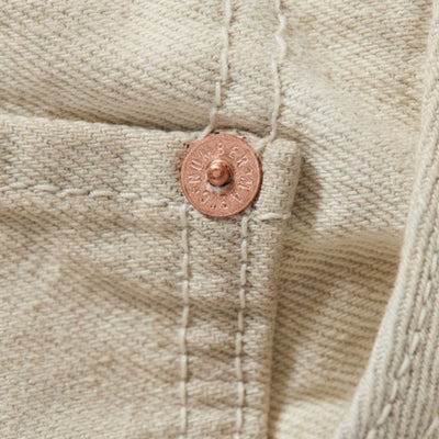 MAGICNUMBER マジックナンバー WASHED 5POCKET JEANS ウォッシュド5ポケットジーンズ 24AW-MN037