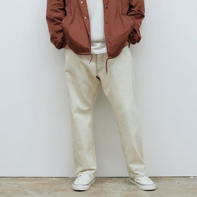 MAGICNUMBER マジックナンバー WASHED 5POCKET JEANS ウォッシュド5ポケットジーンズ 24AW-MN037