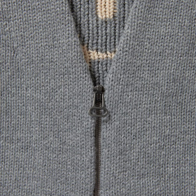 MAGICNUMBER マジックナンバー SEE YOU IN THE WATER COTTON CARDIGAN KNIT シーユーインザウォーターコットンカーディガンニット 24AW-MN021