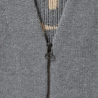 MAGICNUMBER マジックナンバー SEE YOU IN THE WATER COTTON CARDIGAN KNIT シーユーインザウォーターコットンカーディガンニット 24AW-MN021