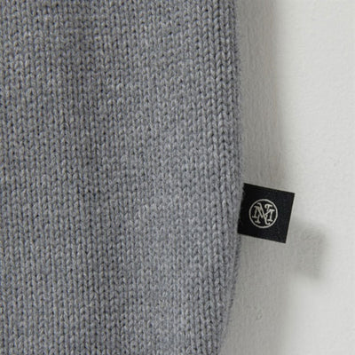 MAGICNUMBER マジックナンバー SEE YOU IN THE WATER COTTON CARDIGAN KNIT シーユーインザウォーターコットンカーディガンニット 24AW-MN021