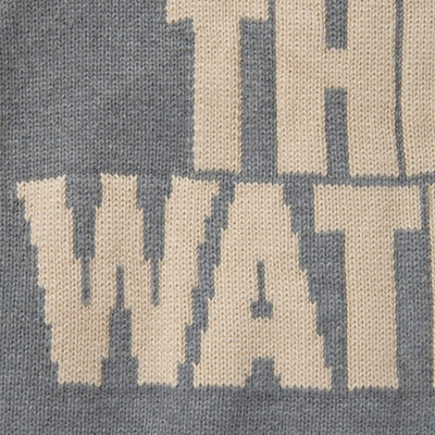 MAGICNUMBER マジックナンバー SEE YOU IN THE WATER COTTON CARDIGAN KNIT シーユーインザウォーターコットンカーディガンニット 24AW-MN021