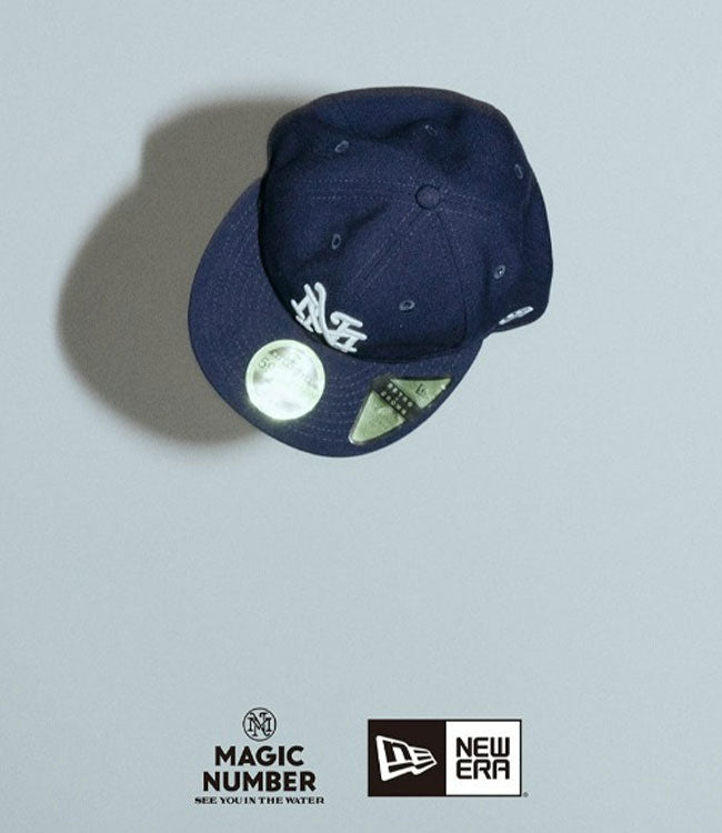 MAGICNUMBER マジックナンバー RC59FIFTY MN CAP MNキャップ STD-C03
