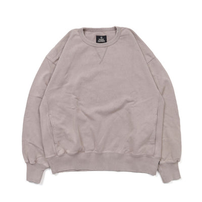 MAGICNUMBER マジックナンバー XV DAMEGE CREW SWEAT XVダメージクルースウェット 24AW-MN010