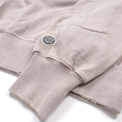 MAGICNUMBER マジックナンバー XV DAMEGE CREW SWEAT XVダメージクルースウェット 24AW-MN010