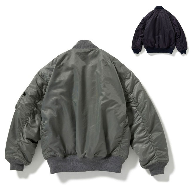 MAGICNUMBER マジックナンバー RETRO XV MA-1 24AW-MN034