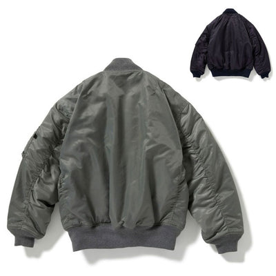 MAGICNUMBER マジックナンバー RETRO XV MA-1 24AW-MN034