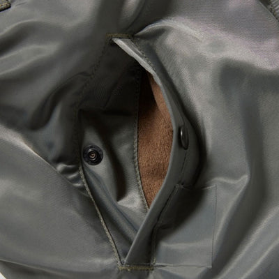 MAGICNUMBER マジックナンバー RETRO XV MA-1 24AW-MN034