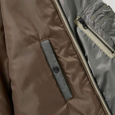 MAGICNUMBER マジックナンバー RETRO XV MA-1 24AW-MN034