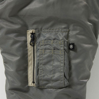 MAGICNUMBER マジックナンバー RETRO XV MA-1 24AW-MN034