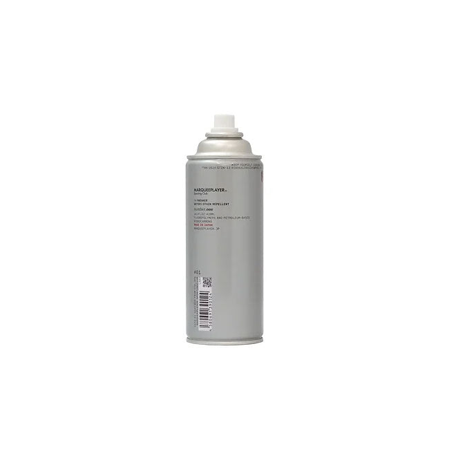 MARQUEE PLAYER マーキープレイヤー For SNEAKER WATER+STAIN REPELLENT #01 フォースニーカーウォーターアンドステインリぺレント 9012