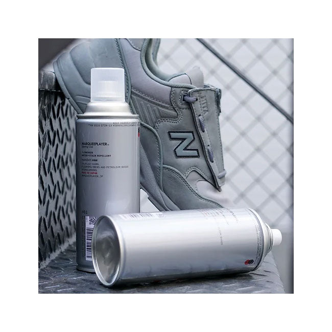 MARQUEE PLAYER マーキープレイヤー For SNEAKER WATER+STAIN REPELLENT #01 フォースニーカーウォーターアンドステインリぺレント 9012