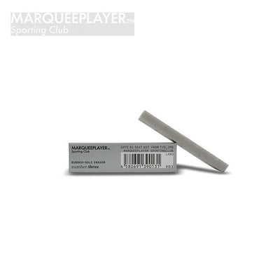 MARQUEE PLAYER マーキープレイヤー RUBBER+SOLE ERASER #03 ラバーアンドソールイレイザー  9013