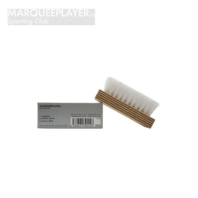 MARQUEE PLAYER マーキープレイヤー For SNEAKER CLEANING BRUSH #05 フォースニーカークリーニングブラシ 9014