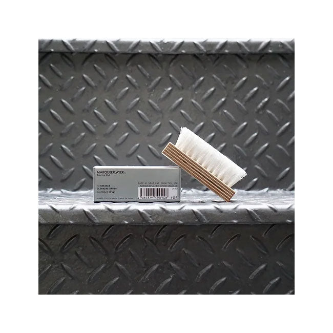 MARQUEE PLAYER マーキープレイヤー For SNEAKER CLEANING BRUSH #05 フォースニーカークリーニングブラシ 9014