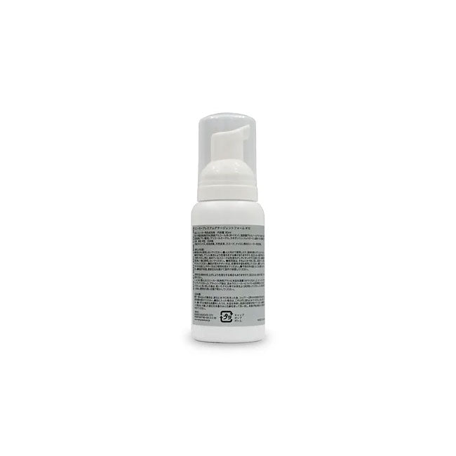 MARQUEE PLAYER マーキープレイヤー For SNEAKER PREMIUN DETERGENT FOAM #10 フォースニーカープレミアムデタージェントフォーム 9017
