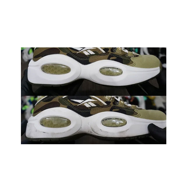 MARQUEE PLAYER マーキープレイヤー For SNEAKER PREMIUN DETERGENT FOAM #10 フォースニーカープレミアムデタージェントフォーム 9017
