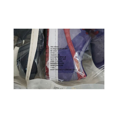 MARQUEE PLAYER マーキープレイヤー SNEAKER PACK DRESSING ROOM スニーカーパックドレッシングルーム 9019