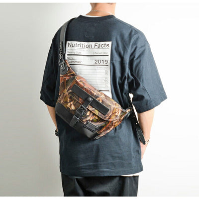 master-piece マスターピース MSPC×nowartt Collaboration Series 17 ノワートコラボレーションシリーズ ウエストバッグ 24253-p17