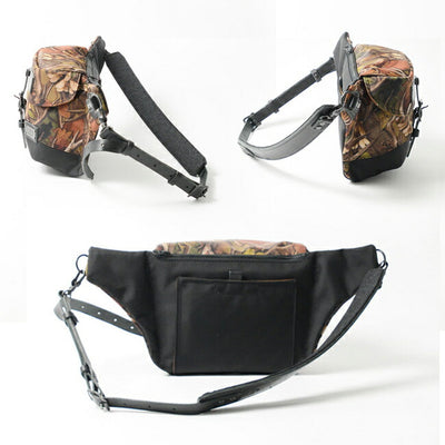 master-piece マスターピース MSPC×nowartt Collaboration Series 17 ノワートコラボレーションシリーズ ウエストバッグ 24253-p17