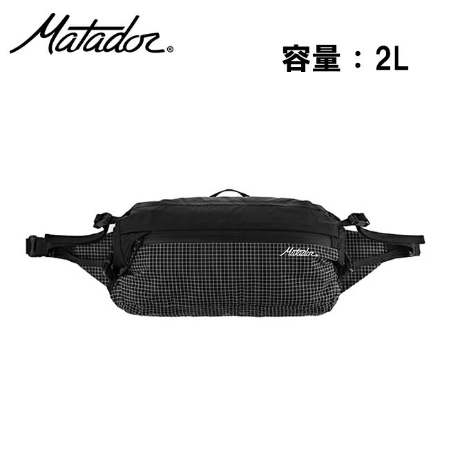 Matador マタドール フリーレインヒップバッグ 20370046