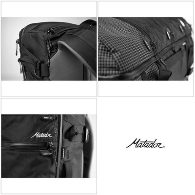 Matador マタドール セグ28 バックパック ブラック 20370053
