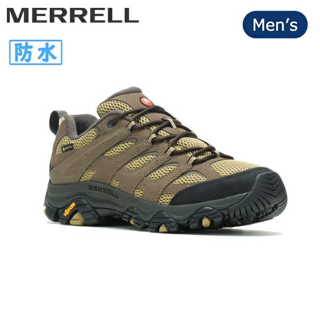 MERRELL メレル MOAB 3 SYNTHETIC GORE-TEX モアブ3シンセティックゴアテックス Kangaroo/Coyote 500247