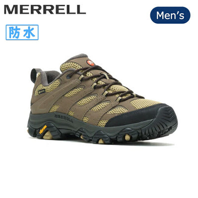 MERRELL メレル MOAB 3 SYNTHETIC GORE-TEX モアブ3シンセティックゴアテックス Kangaroo/Coyote 500247