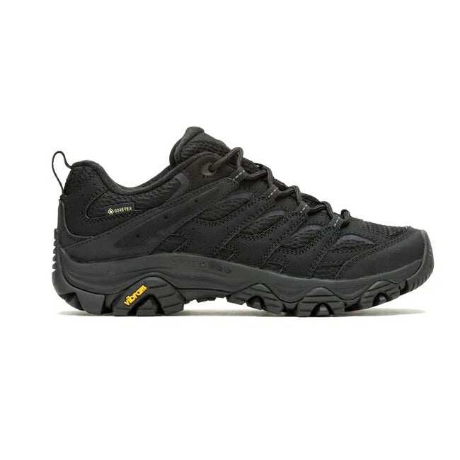 MERRELL メレル MOAB 3 SYNTHETIC GORE-TEX モアブ3シンセティックゴアテックス Black/Black 500426