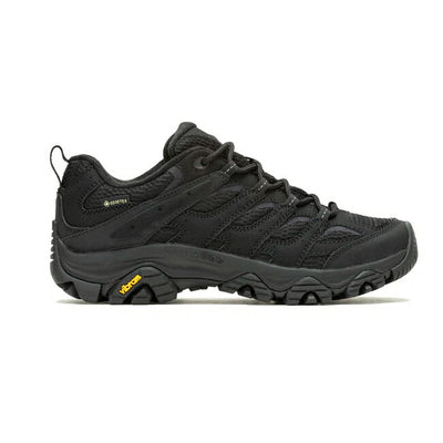 MERRELL メレル MOAB 3 SYNTHETIC GORE-TEX モアブ3シンセティックゴアテックス Black/Black 500426