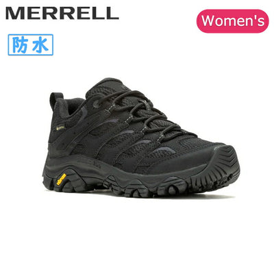 MERRELL メレル MOAB 3 SYNTHETIC GORE-TEX モアブ3シンセティックゴアテックス Black/Black 500426