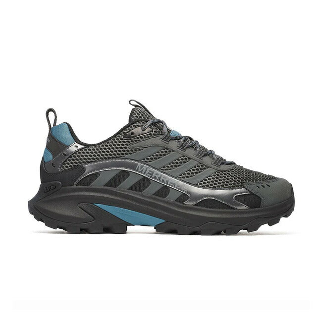 MERRELL メレル MOAB SPEED 2 VENT 2K SE モアブスピード2べント2ケースペシャルエディション Alloy/Black 006975