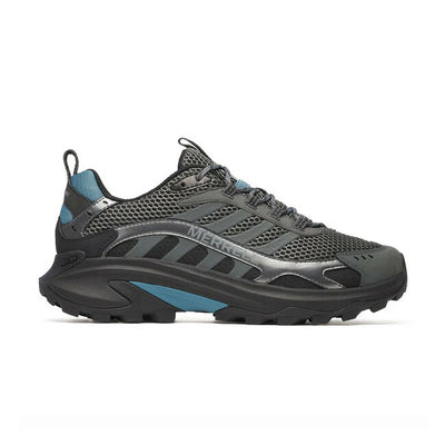 MERRELL メレル MOAB SPEED 2 VENT 2K SE モアブスピード2べント2ケースペシャルエディション Alloy/Black 006975