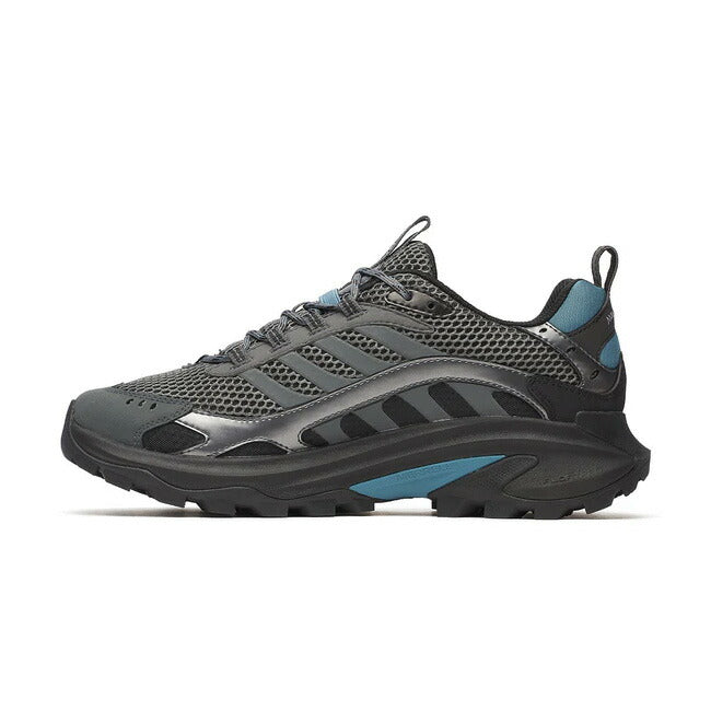 MERRELL メレル MOAB SPEED 2 VENT 2K SE モアブスピード2べント2ケースペシャルエディション Alloy/Black 006975