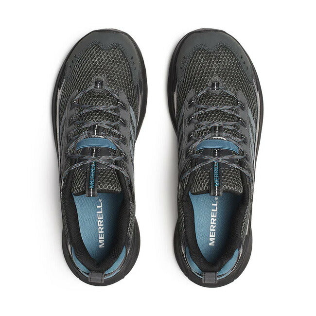 MERRELL メレル MOAB SPEED 2 VENT 2K SE モアブスピード2べント2ケースペシャルエディション Alloy/Black 006975