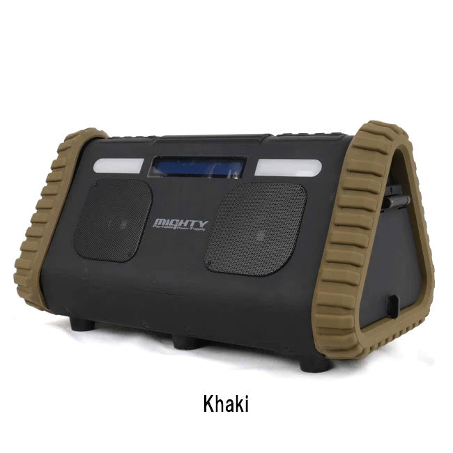 MIGHTY ポータブル大容量バッテリー 153600mAh MIGHTY - ポータブル電源 153600mAh/552Wh リチウム SY-001