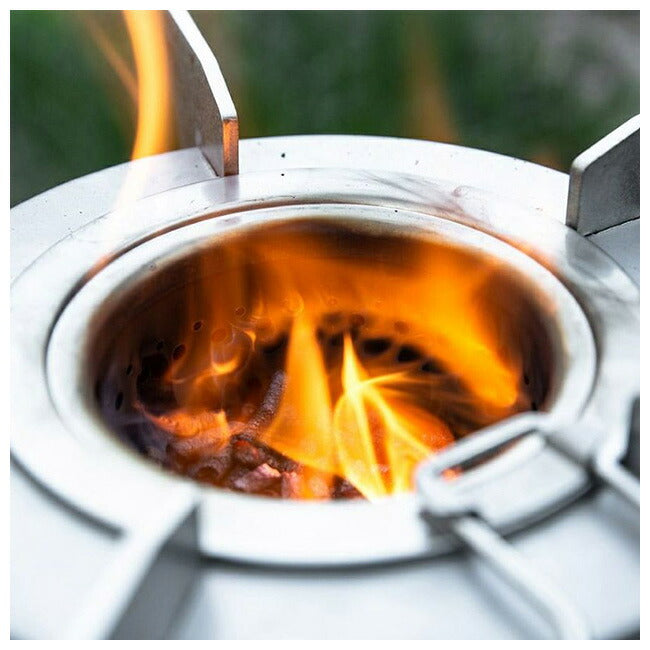 Mimi Moto ミミモト Pellet Cook Stove ペレットクックストーブ MIMI