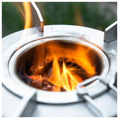 Mimi Moto ミミモト Pellet Cook Stove ペレットクックストーブ MIMI-9400-000-0000