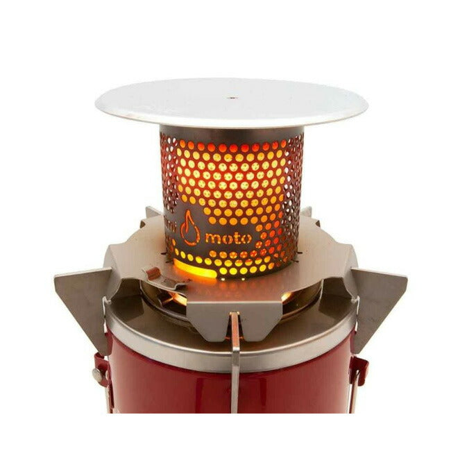 Mimi Moto ミミモト Pellet Cook Stove ペレットクックストーブヒーター用アクセサリー MIMI-9400-000-0001