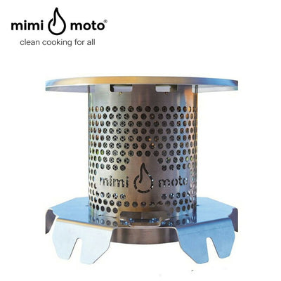 Mimi Moto ミミモト Pellet Cook Stove ペレットクックストーブヒーター用アクセサリー MIMI-9400-000-0001