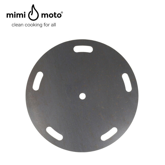 Mimi Moto ミミモト Heat Diffuser Plate ヒートディフューザープレート MIMI-9400-000-0002