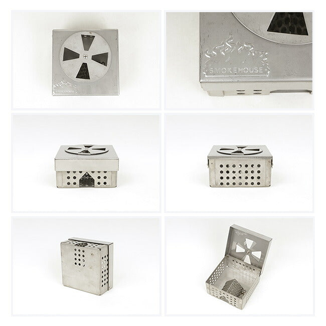 Mimi Moto ミミモト Smoker Box スモーカーボックス MIMI-9700-000-0000
