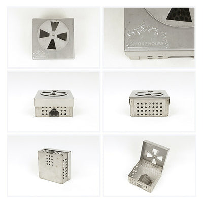 Mimi Moto ミミモト Smoker Box スモーカーボックス MIMI-9700-000-0000